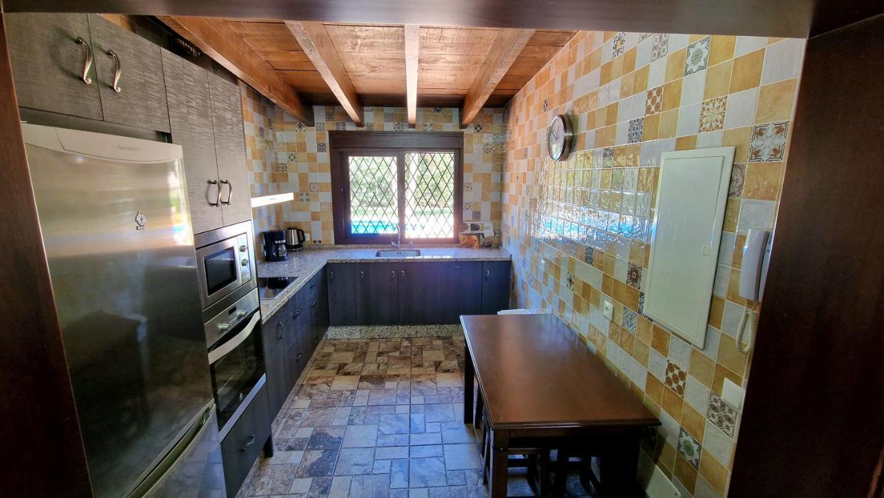 Villa Erythrina Alhaurín el Grande Εξωτερικό φωτογραφία