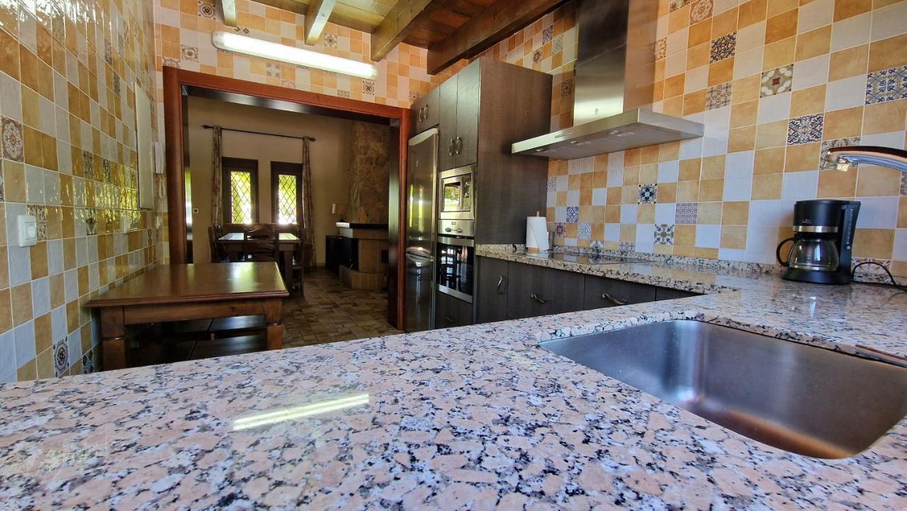 Villa Erythrina Alhaurín el Grande Εξωτερικό φωτογραφία