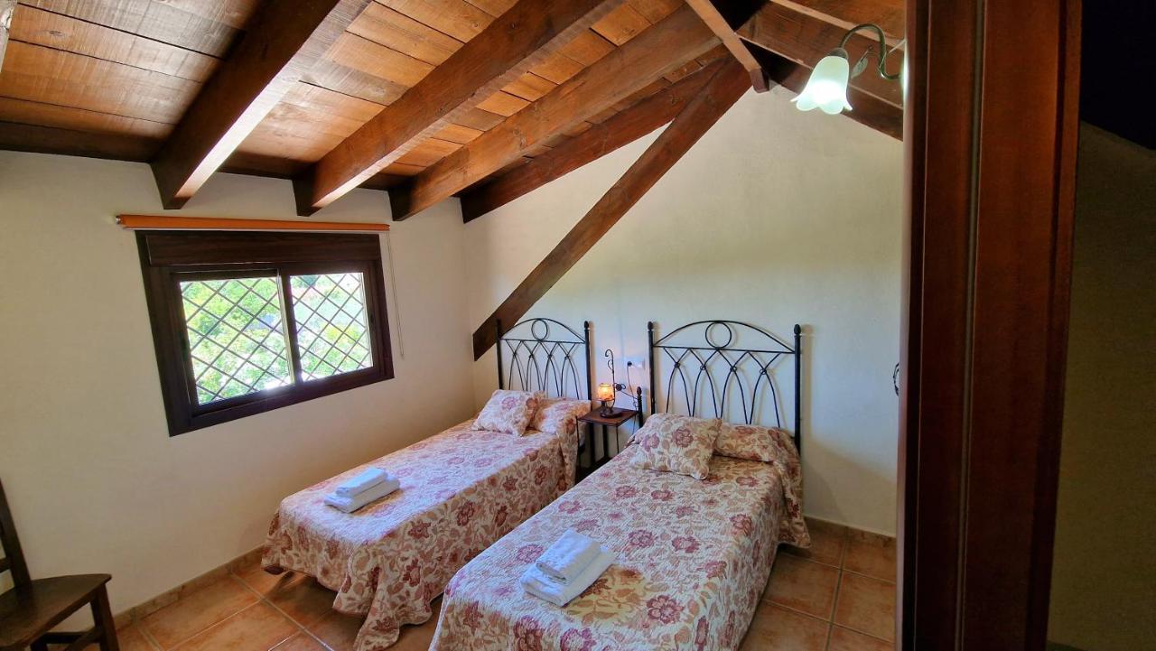 Villa Erythrina Alhaurín el Grande Εξωτερικό φωτογραφία
